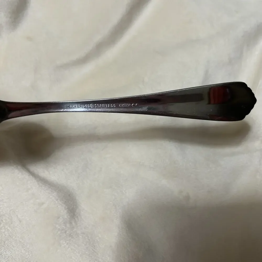 Cambridge product used